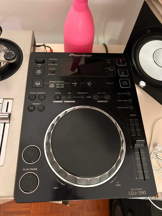 Pioneer CDJ-350 Par Excelente Estado