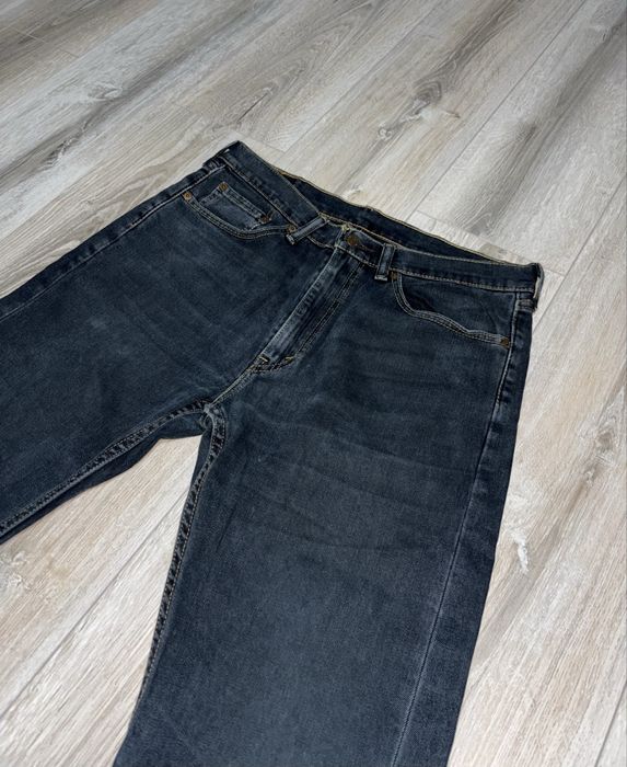 джинси Levi's 505 W32/L32, розмір m Оригінал 501