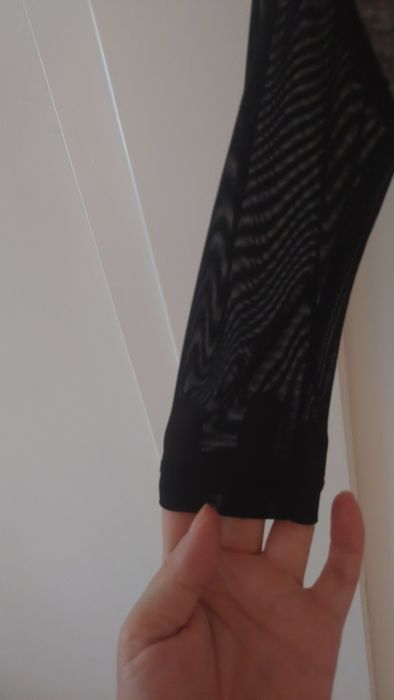 Nowy Top sportowy delicate rozmiar xs