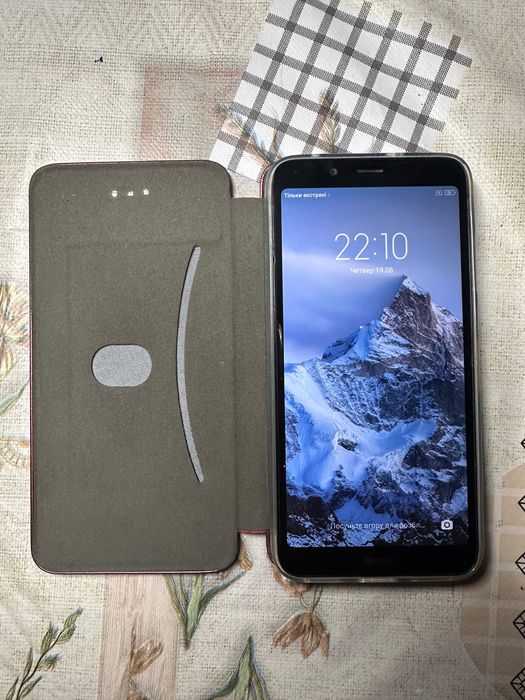 Телефон редмі 7а