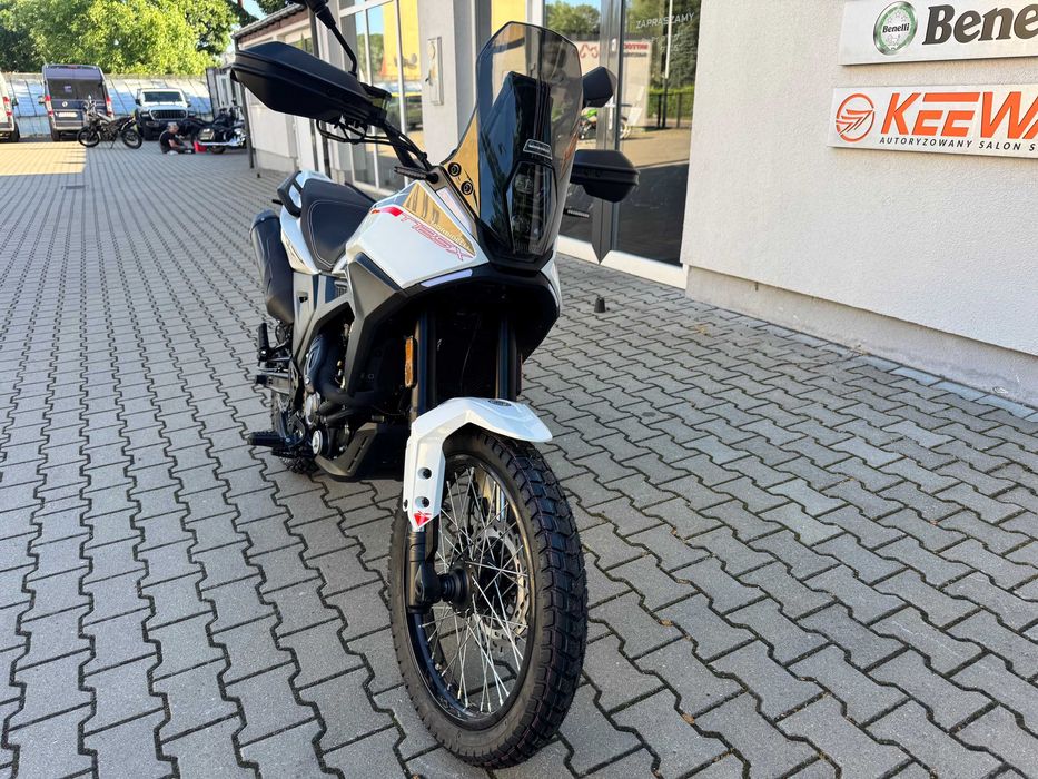 Morbidelli T 125 X gwarancja do 5 LAT