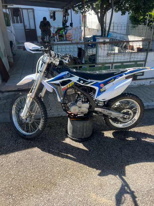Malcor xzf 250cc 4 tempos 2020