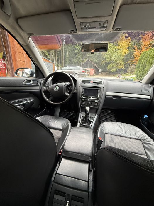 Škoda Octavia II 1.9 TDI