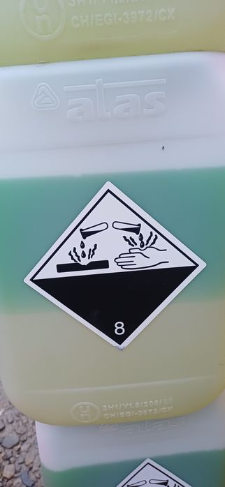 Шампунь  концентрат Atas 10кг