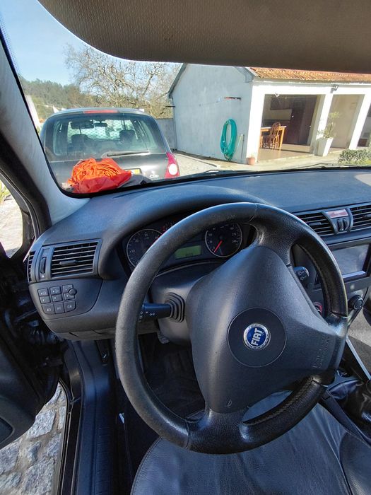 Vendo fiat stilo 1900jtd 115cavalos