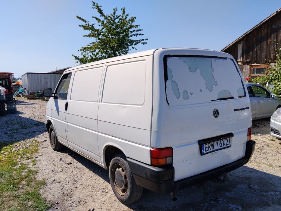 VW T4  1,9 TD rok 1991