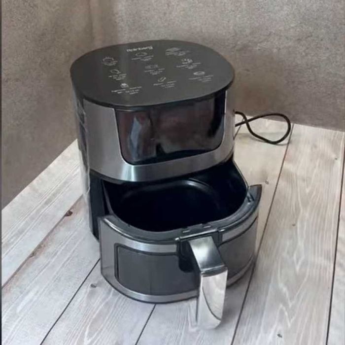 АКЦИЯ‼️ Аэрогриль аэрофритюpница Фритюрница aерогриль Аерофритюpниця