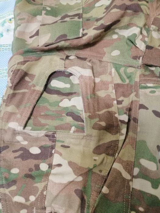 Брюки US Army Combat Pant(FR) multicam; брюки nico(ML)