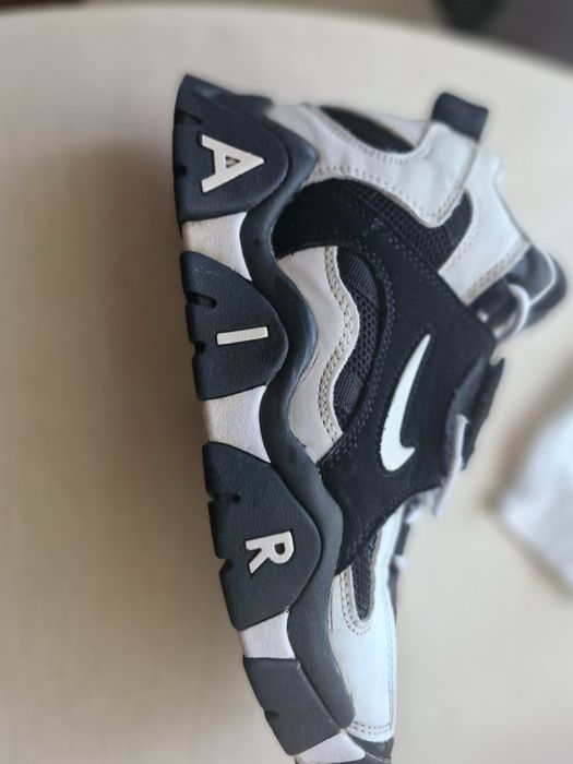 Кросівки Nike демісезонні високі