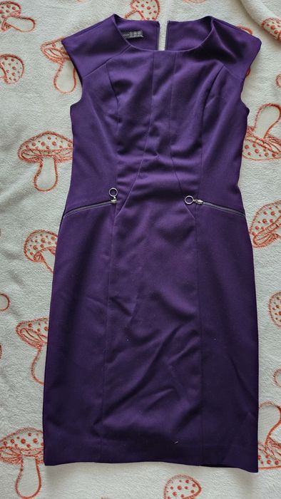 Vestido para senhora n.° 36