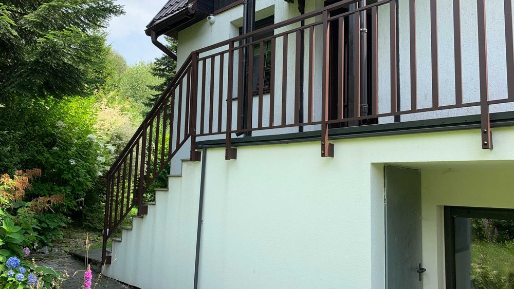 Balustrady na wymiar | Aluminium | Stal | Szkło