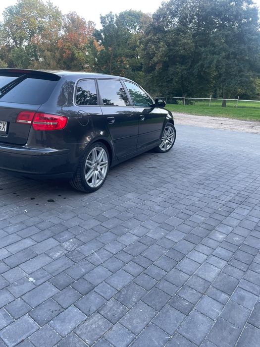 Sprzedam ładne Audi a3