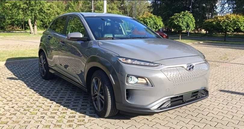 Продам Hyundai Kona 64kWh Premium
