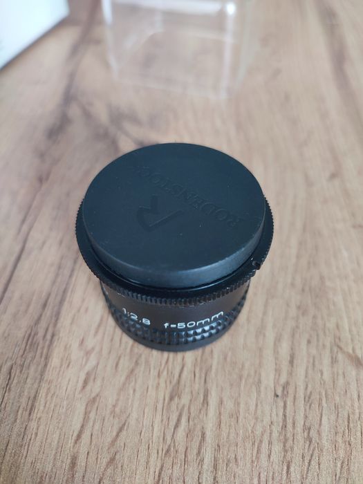 Objetiva para ampliador Rodenstock