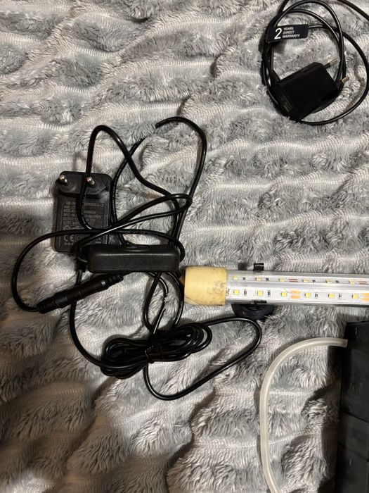 Akcesoria do akwarium