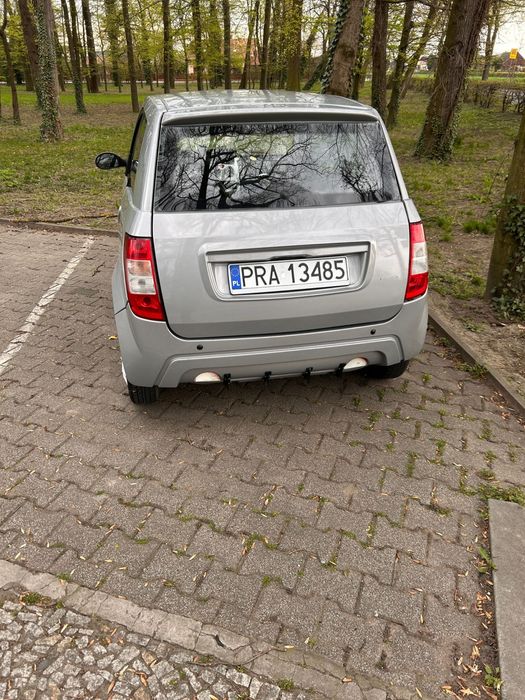 ligier ixo dci.