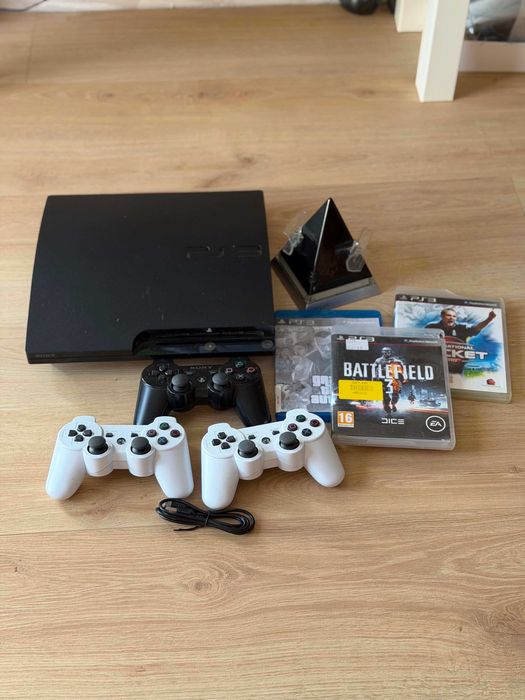 Konsola PS3 PlayStation 3