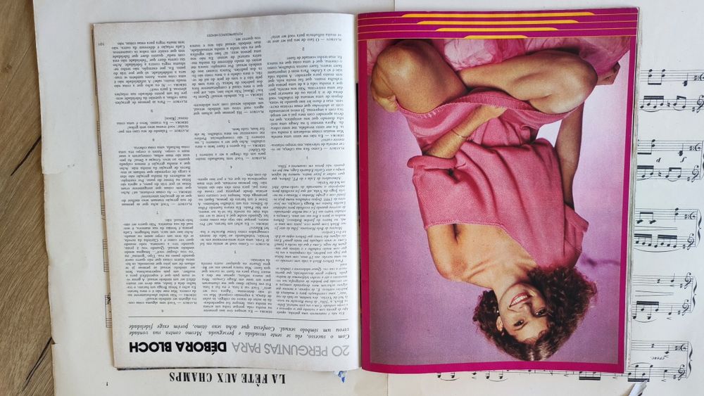 Playboy - Revista Antiga