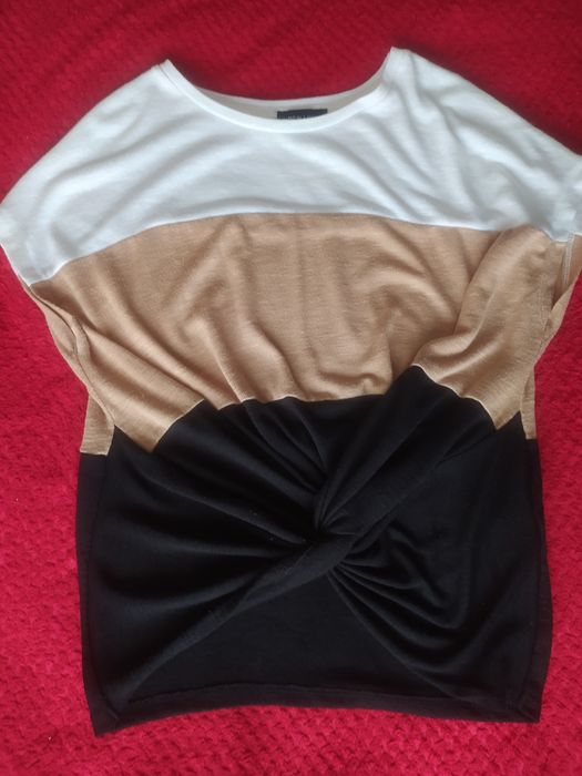 Bluzka z krótkim rękawem New Look