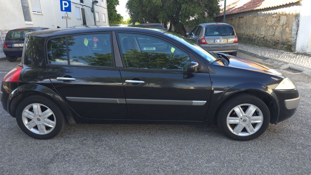 Vende se Renault Mégane 1.5 dci