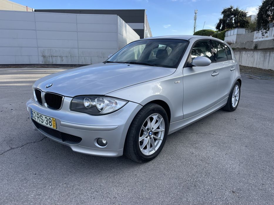 BMW 118D Excelente Estado 214000 KMS