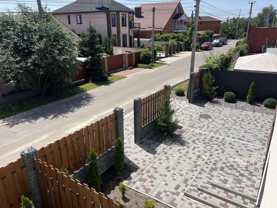 Дуплекс 120 квадратов, 3 сотки земли, газ