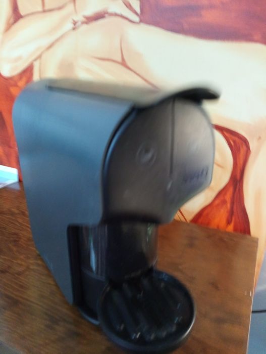 Maquina de café Delta Q -avariada - Para Peças*