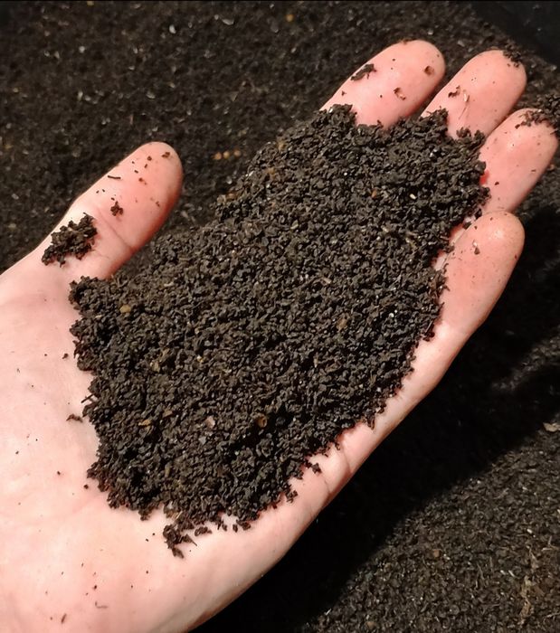 Біогумус (вермікомпост) фасований.  Биогумус 10 літрів