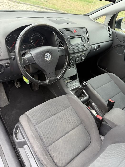VW Golf Plus V 1.4 FSI comfortline