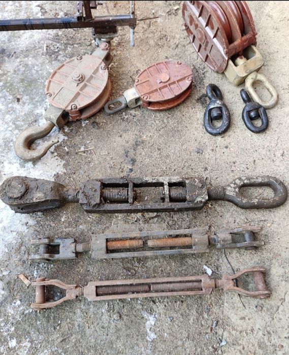 Скоба такелажная прямая шакл коуш, звено,  крюк, такелаж