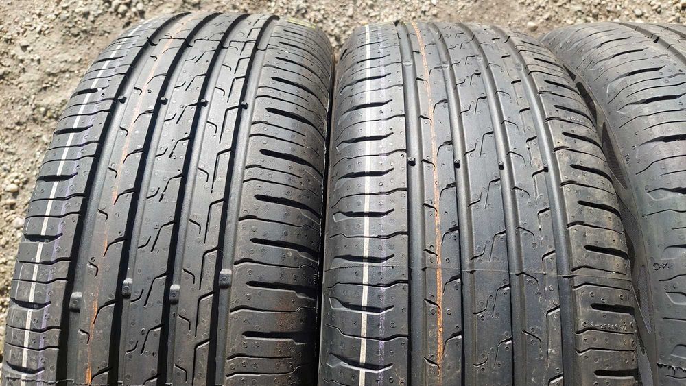 Opony letnie 4x 205/60r16 92H Continental EcoContact 6 DEMO + MONTAZ
