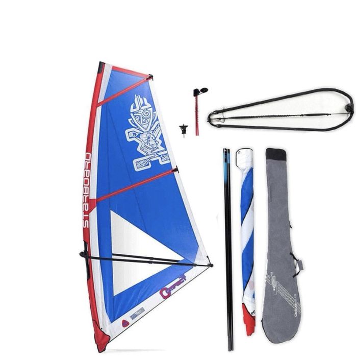 Windsup Starboard prancha e vela como novo
