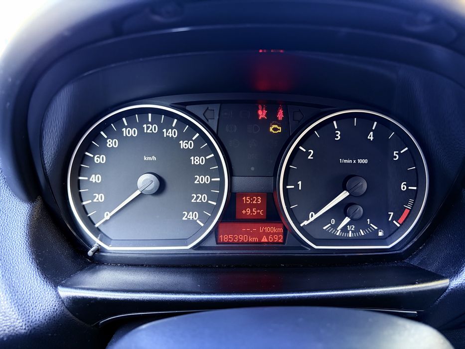 Bmw E87 116i N45B16a
