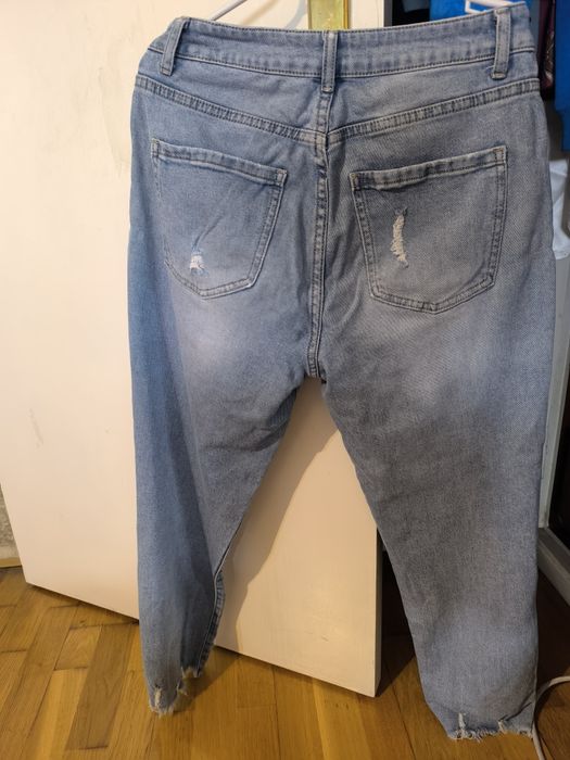 Calças de ganga tamanho 38