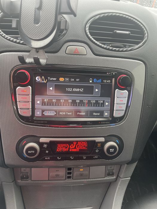 Продаж Ford Focus 2008 2.0 TDI