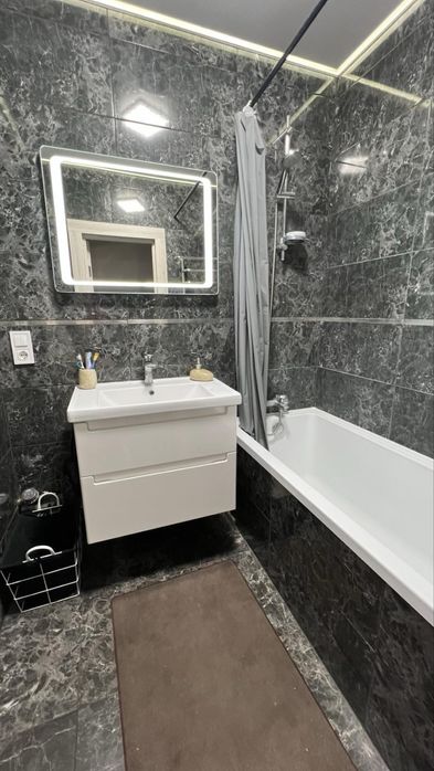 3-кімнатна квартира у Луцьку