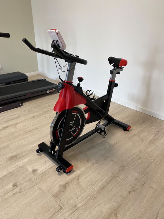 Bicicleta de ginásio