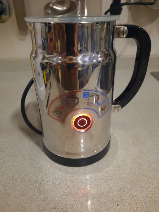 espumador de leite Nespresso Aeroccino