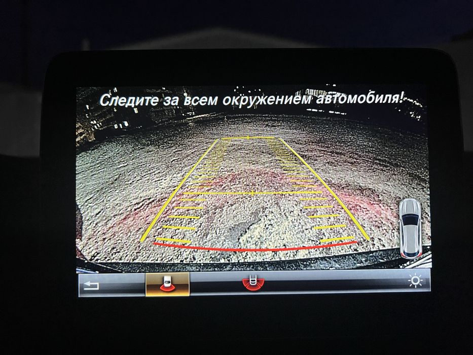 Mercedes-Benz GLA200d, 2019 рік