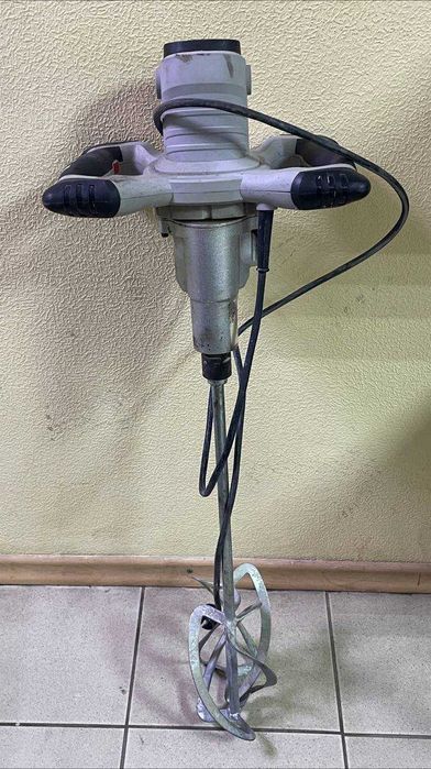Міксер будівельний Forte Power Tools HM 1682-2VP
