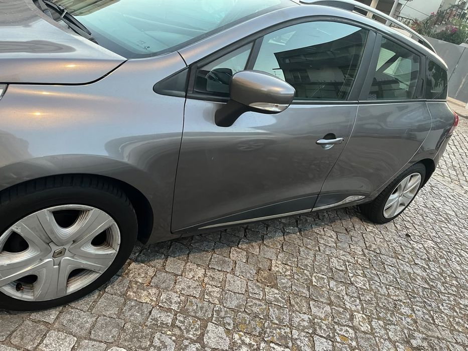 Renault clio sport tourer 1.5 dci