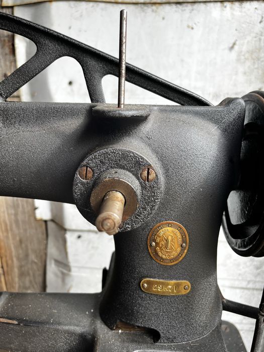 Maszyna rzemieślnicza singer 29K71