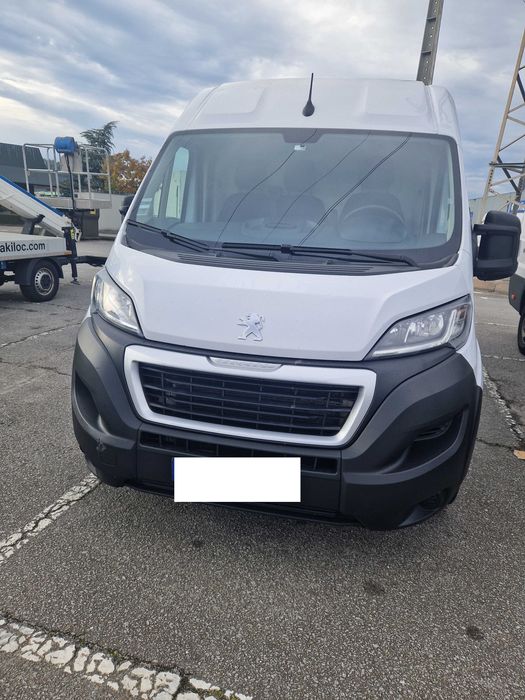 Vende Peugeot Boxer L2H2 2.2 Hdi 140 cv 10-2021