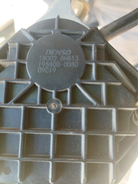 Педаль газу Nissan X-Trail T30 (2001-2007)
