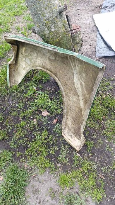 Крилья пластик ВАЗ ссср