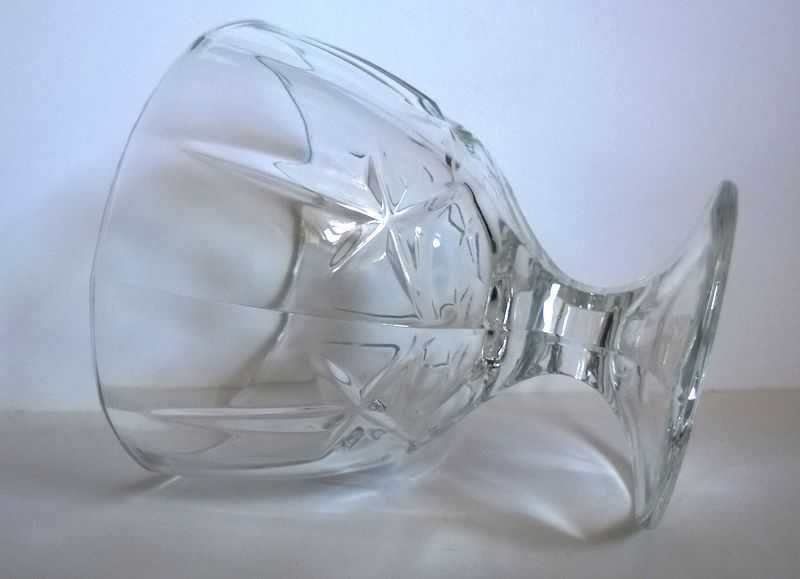 Pucharki do lodów deserów szklane Luminarc Maldives pucharek 300ml3szt