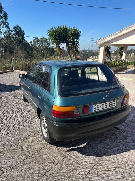 Toyota Starlet 1.0 Gasolina