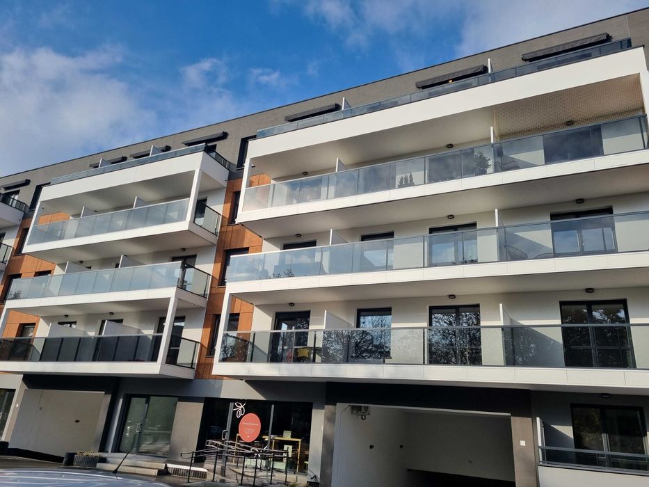 Wynajem dobowy Komfortowy  apartament dla 4 osób + miejsce parkingowe