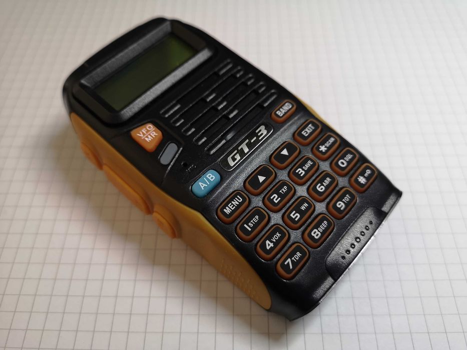 Baofeng - SalnSonic GT-3 (uszkodzone)