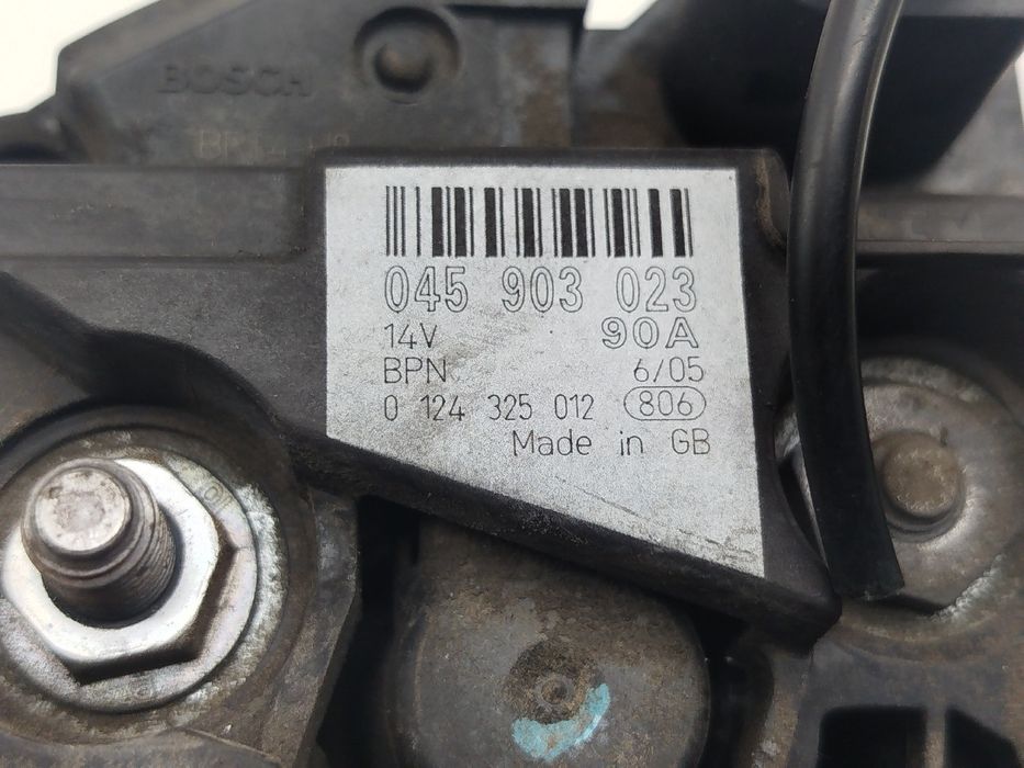 Alternador - skoda fabia i combi (6y5) | 00 - 07